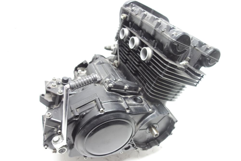 Preview: Yamaha XS 750 Motor Engine Umbau auf 830 ccm