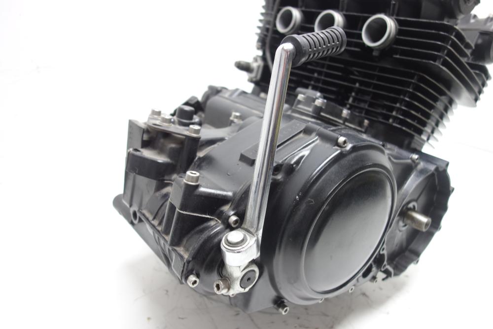 Preview: Yamaha XS 750 Motor Engine Umbau auf 830 ccm