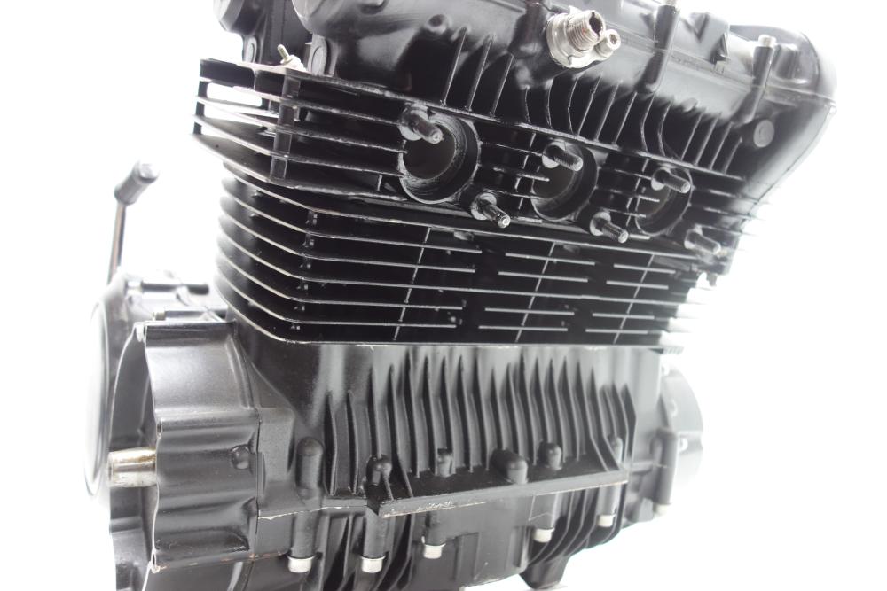 Yamaha XS 750 Motor Engine Umbau auf 830 ccm