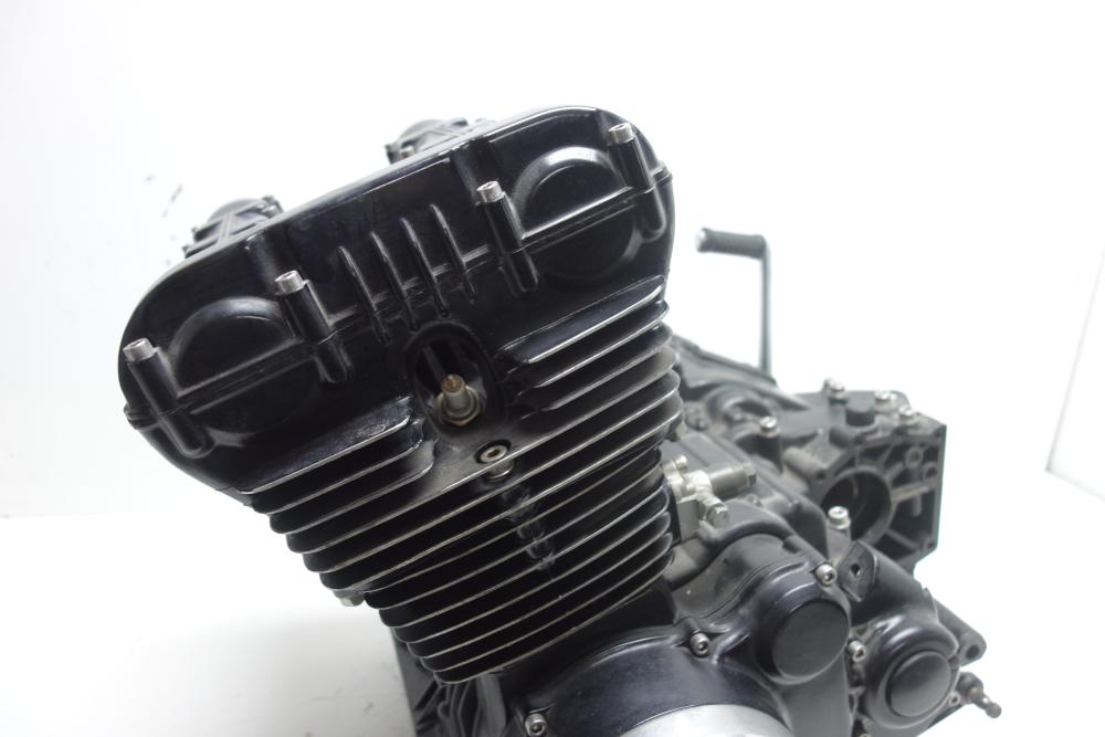 Yamaha XS 750 Motor Engine Umbau auf 830 ccm