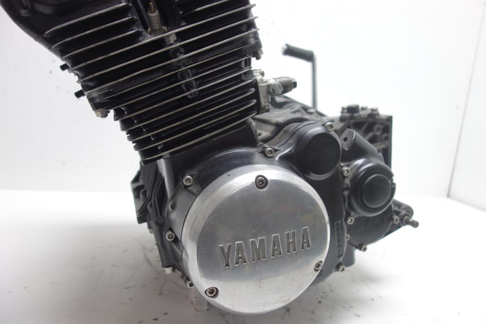 Yamaha XS 750 Motor Engine Umbau auf 830 ccm