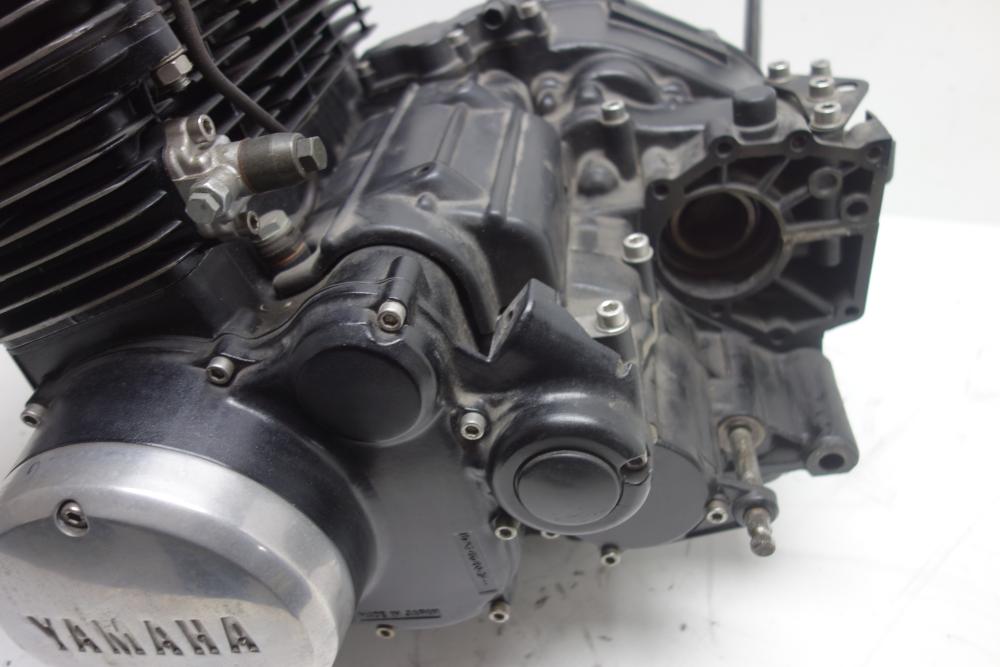 Yamaha XS 750 Motor Engine Umbau auf 830 ccm