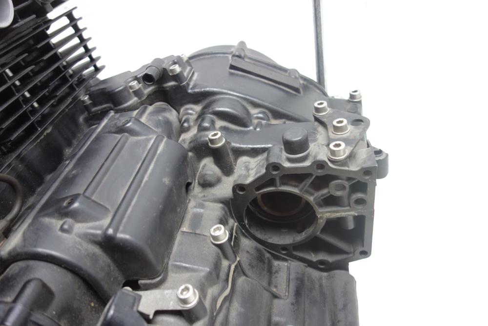 Yamaha XS 750 Motor Engine Umbau auf 830 ccm