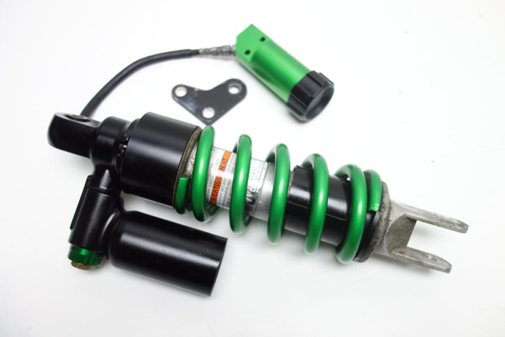 Kawasaki Ninja H2 SX SE Stoßdämpfer Federbein hinten