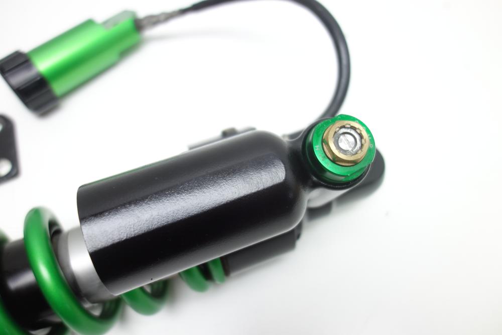 Kawasaki Ninja H2 SX SE Stoßdämpfer Federbein hinten