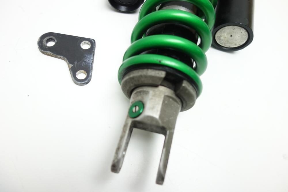 Kawasaki Ninja H2 SX SE Stoßdämpfer Federbein hinten