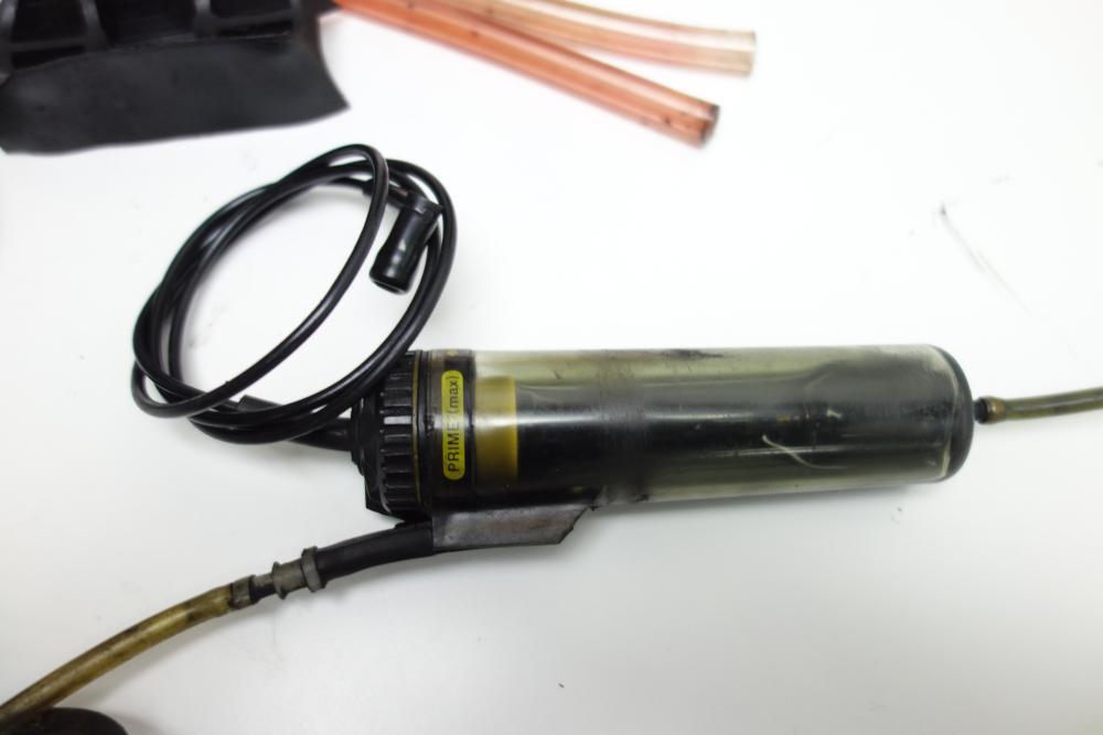 Preview: Triumph Thunderbird 900 Scottoiler Kettenoiler