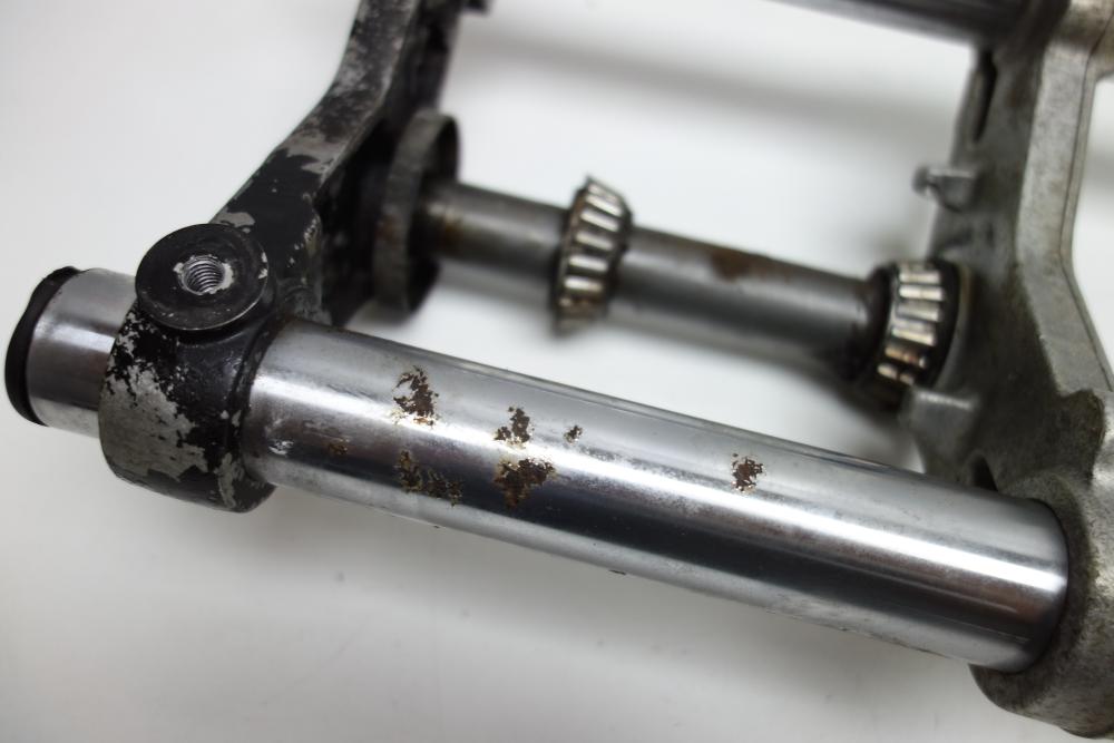 BMW R65 R 65 45 Gabel Gabelholm Gabelbrücke