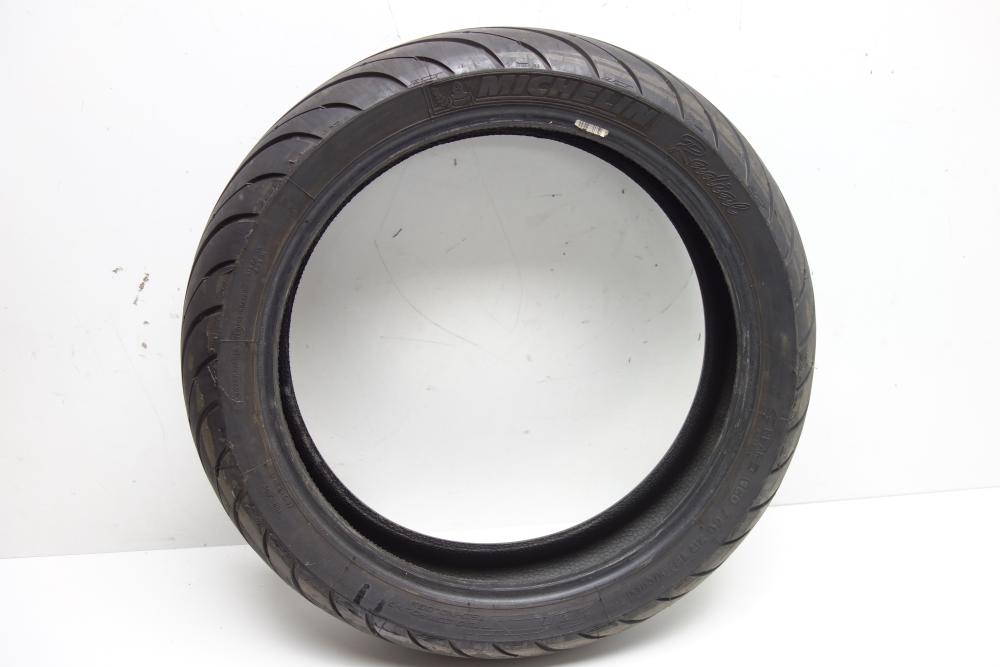 Michelin Pilot Road 3 160/60 ZR18 Motorradreifen BMW