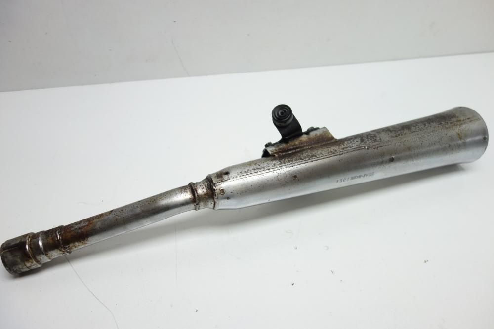 Kawasaki KZ 250 Auspuff Endschalldämpfer