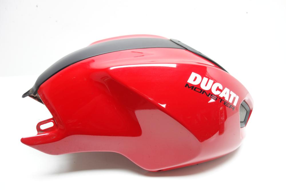 Ducati Monster 1100 Tankhaube Tank Tankverkleidung