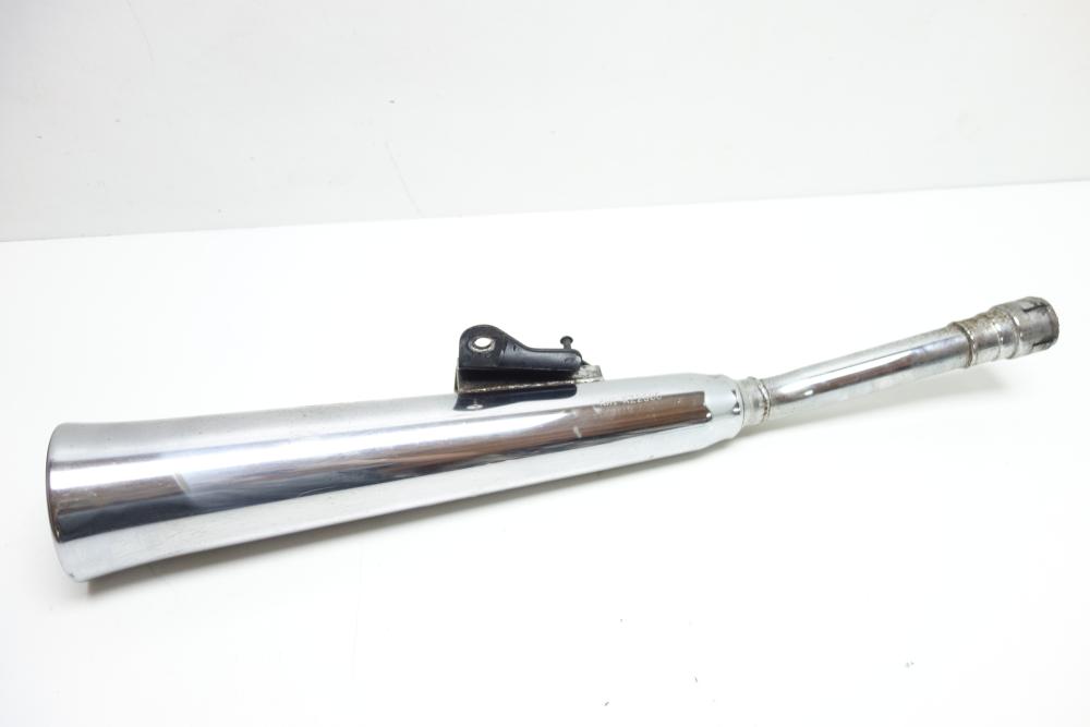 Kawasaki KZ 250 Auspuff Endschalldämpfer