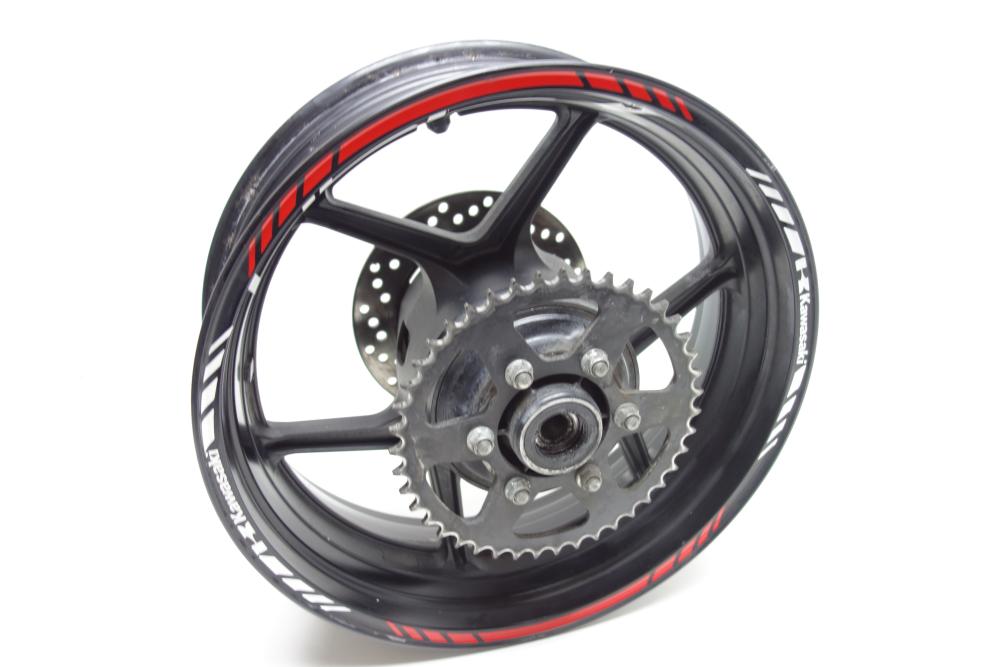 Kawasaki Z750 Z 750 Felge hinten Hinterrad