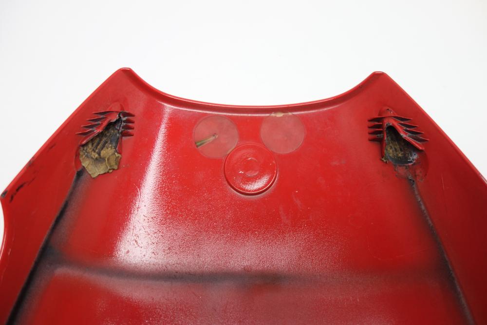 BMW R1100S R 1100 S Soziusabdeckung Sitzabdeckung Cover