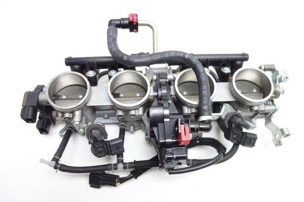 Kawasaki Z900 Z 900 Einspritzanlage Drosselklappe