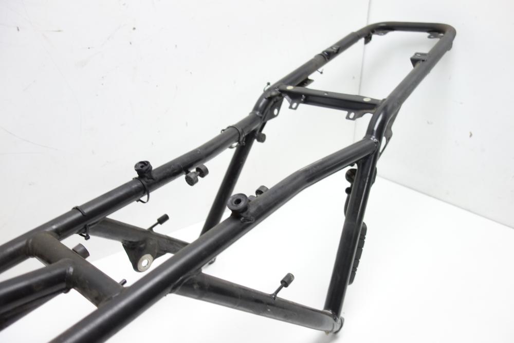 BMW K75 K 75 Rahmen Papiere TÜV 05/26