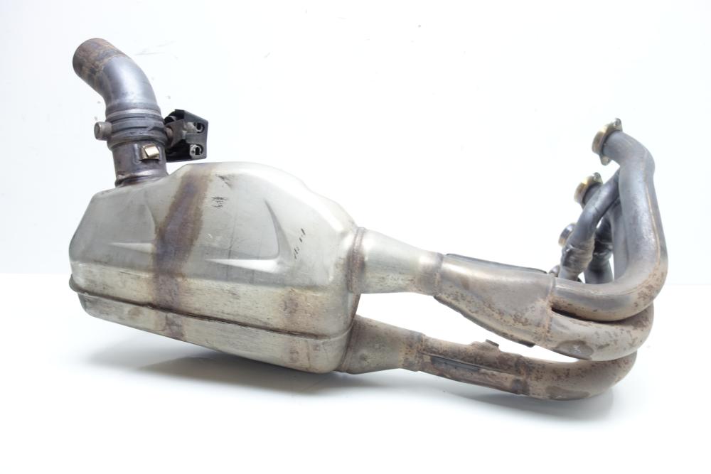 Preview: BMW S1000R S 1000 R Krümmer