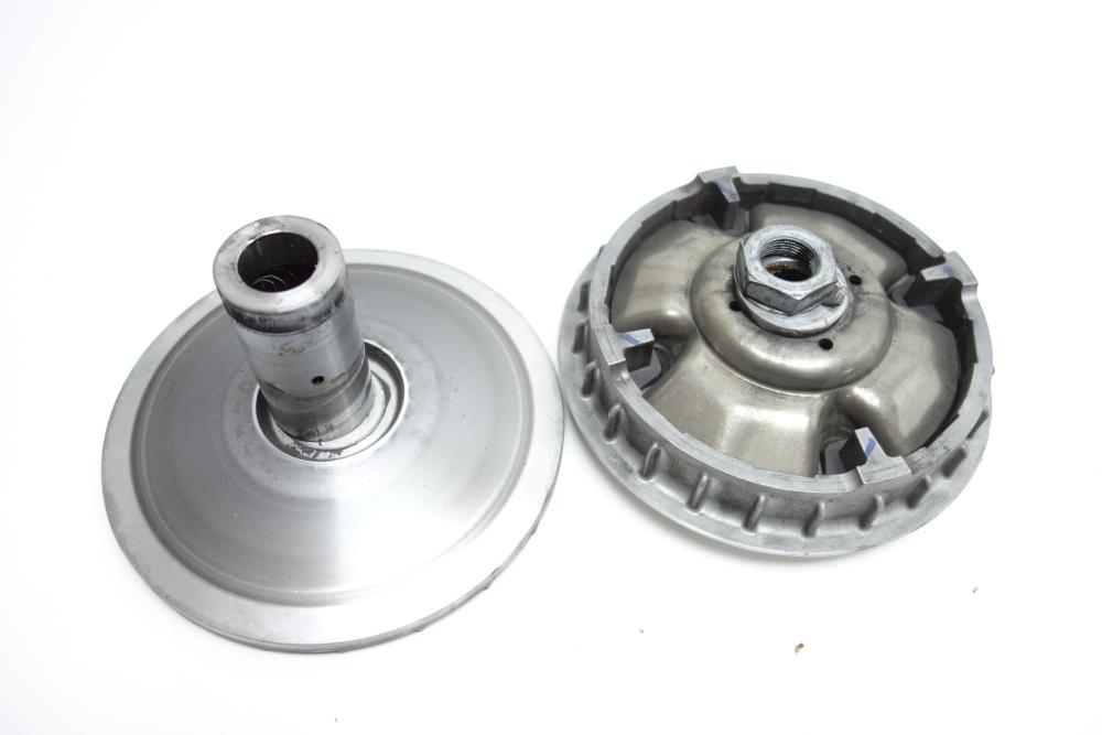 BMW C650GT C 650 GT Variomatik Vario