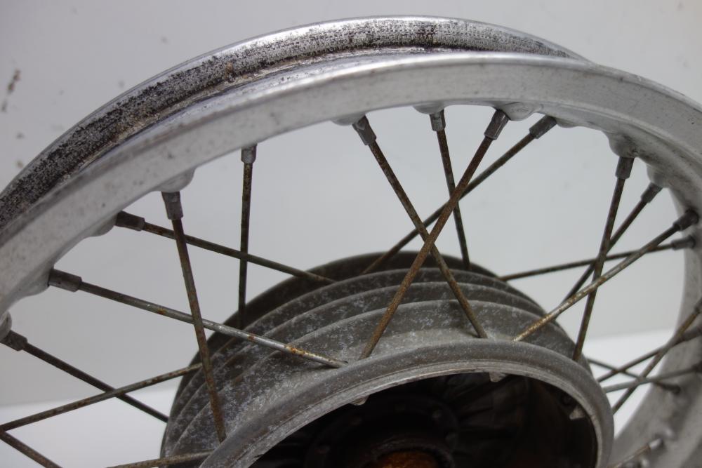 BMW R75/7 R 75 /7 Felge hinten Hinterrad Speichenfelge