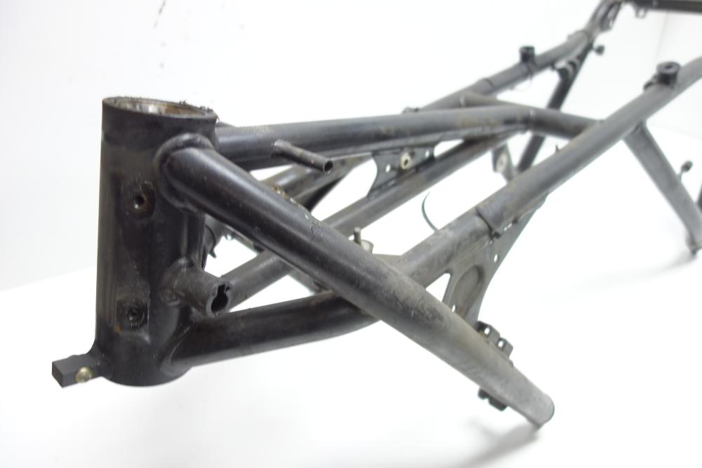 Preview: BMW K75 K 75 Rahmen Papiere TÜV 05/26