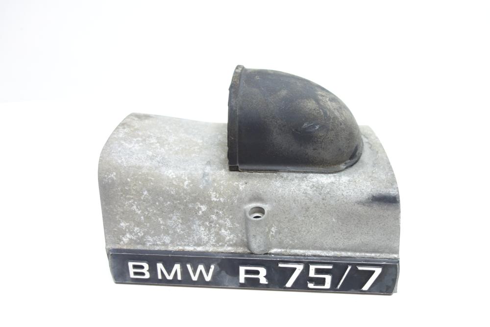 BMW R75/7 R 75 /7 Alu Anlasserdeckel Motordeckel