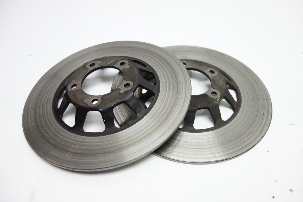 Honda CX 500 Bremsscheibe Bremsscheiben vorne rechts links