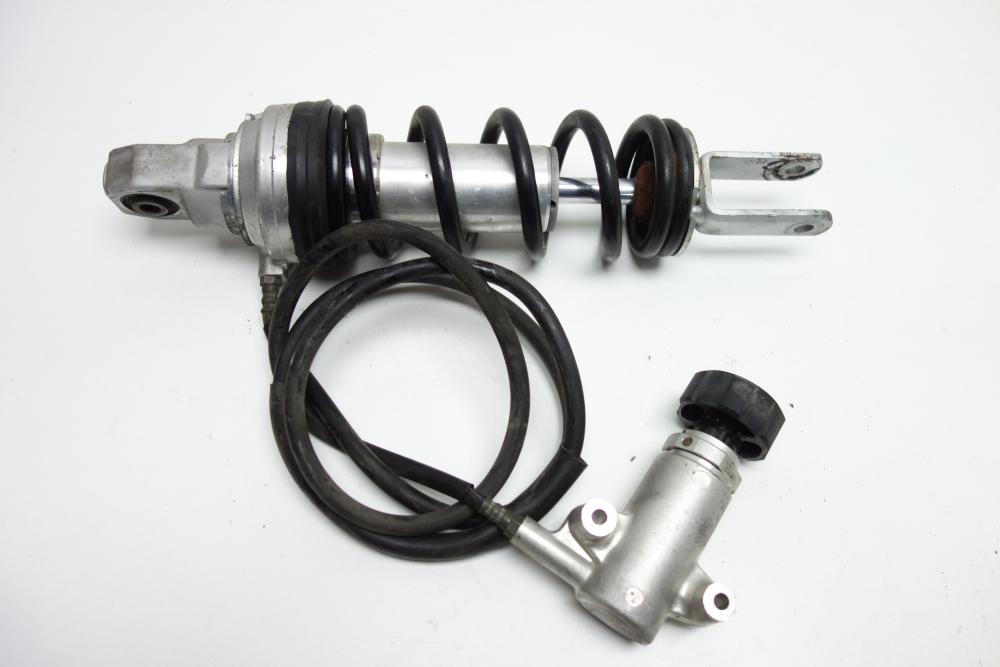 Suzuki Burgman 400 Stoßdämpfer Federbein hinten