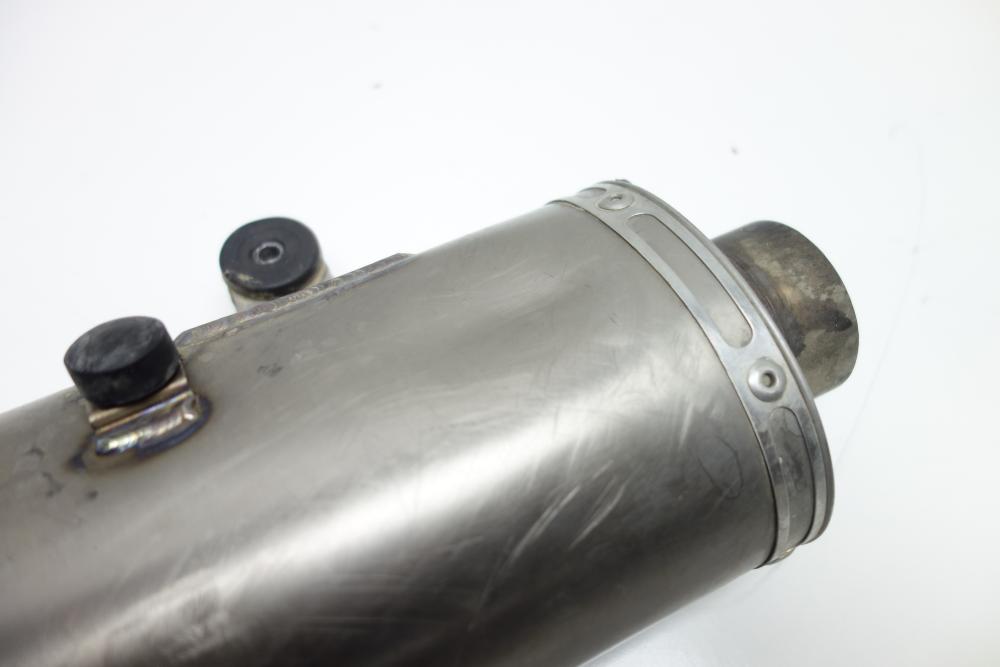 Preview: Husqvarna 450 TE Auspuff Endschalldämpfer A0369