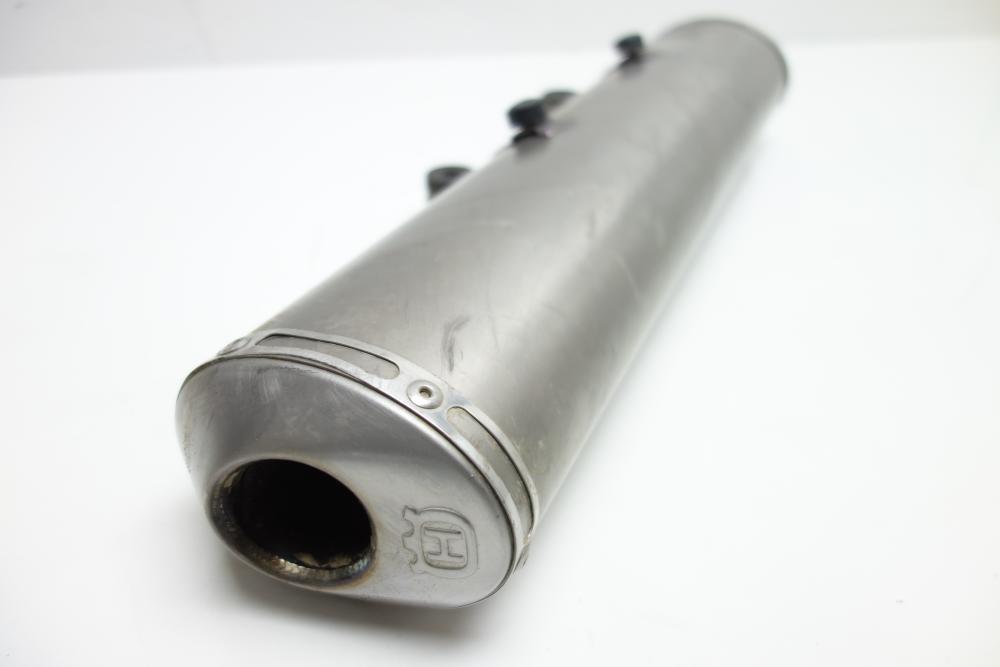 Preview: Husqvarna 450 TE Auspuff Endschalldämpfer A0369