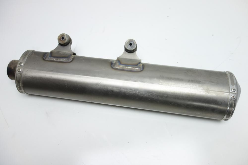 Preview: Husqvarna 450 TE Auspuff Endschalldämpfer A0369