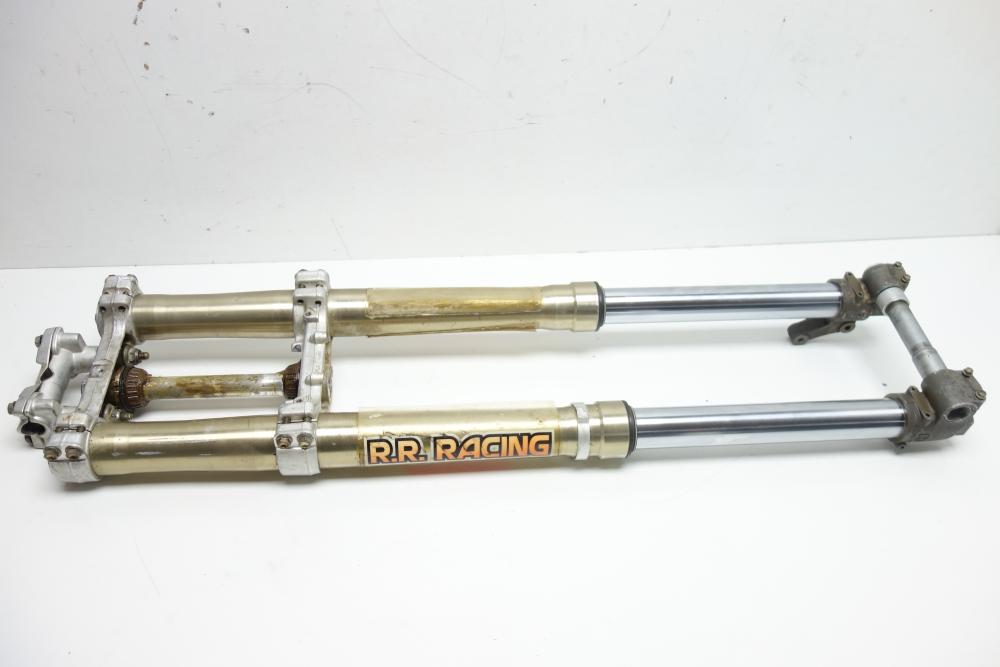 Husqvarna 450 TE Gabel Gabelholm Gabelbrücke