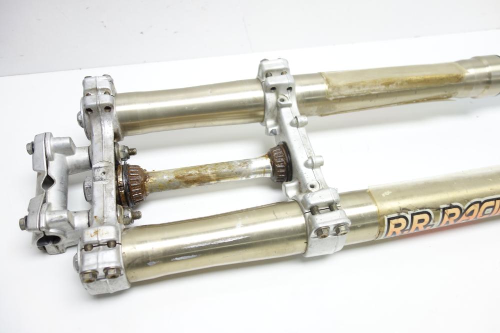 Preview: Husqvarna 450 TE Gabel Gabelholm Gabelbrücke