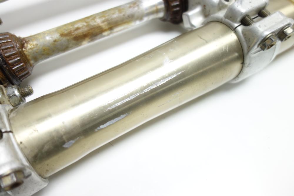 Preview: Husqvarna 450 TE Gabel Gabelholm Gabelbrücke