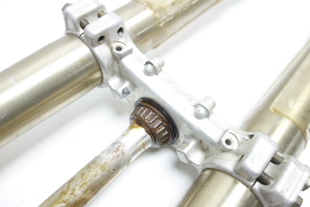 Preview: Husqvarna 450 TE Gabel Gabelholm Gabelbrücke