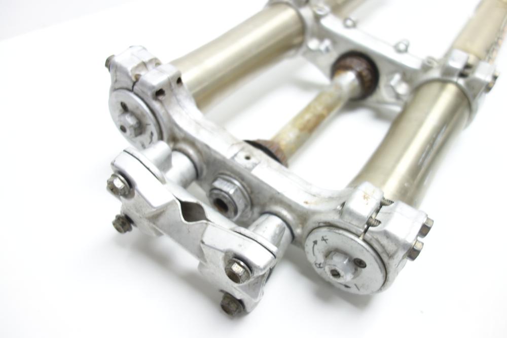 Husqvarna 450 TE Gabel Gabelholm Gabelbrücke