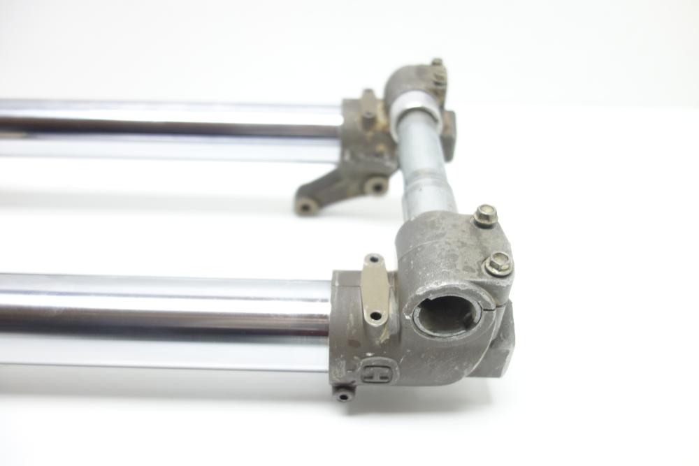 Husqvarna 450 TE Gabel Gabelholm Gabelbrücke