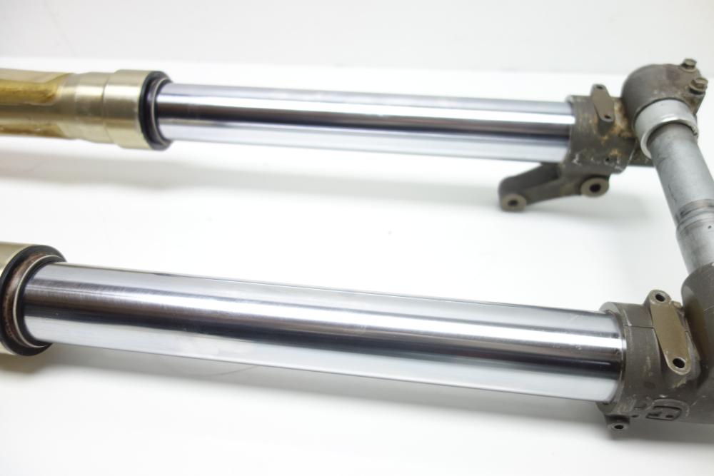 Husqvarna 450 TE Gabel Gabelholm Gabelbrücke