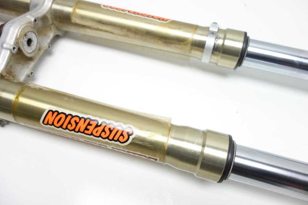 Husqvarna 450 TE Gabel Gabelholm Gabelbrücke