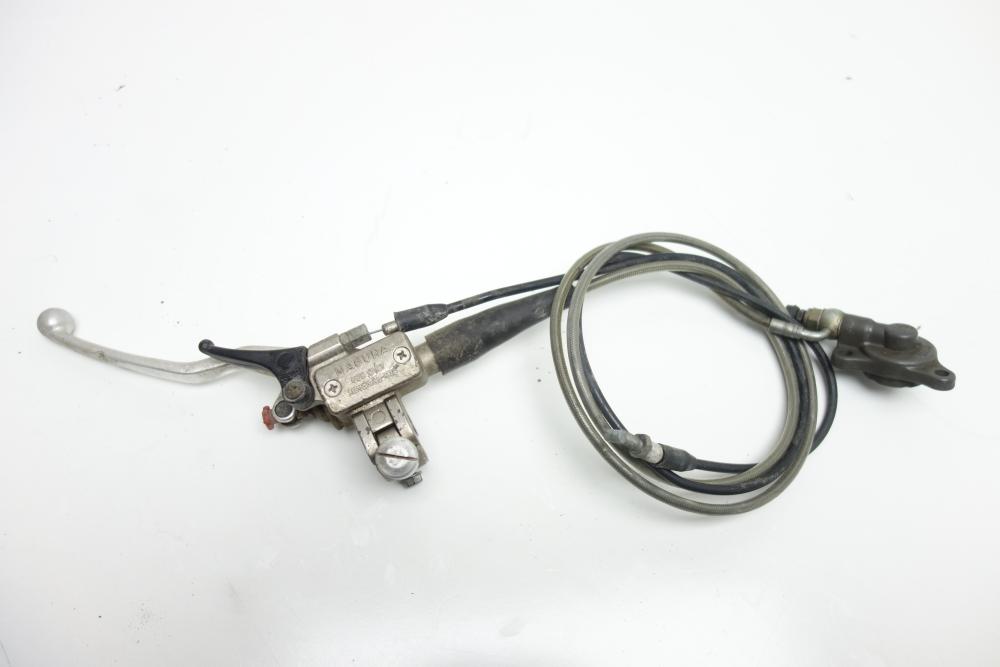 Husqvarna 450 TE Magura Kupplungsarmatur Kupplungspumpe