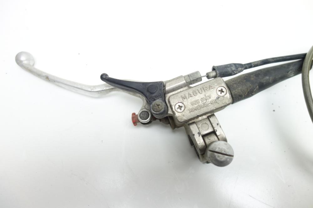 Preview: Husqvarna 450 TE Magura Kupplungsarmatur Kupplungspumpe