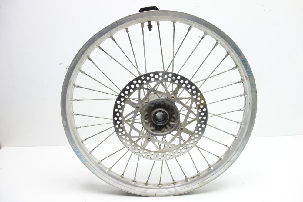 Husqvarna 450 TE Takasago Exel Felge vorne 21x1,60 Speichenfelge