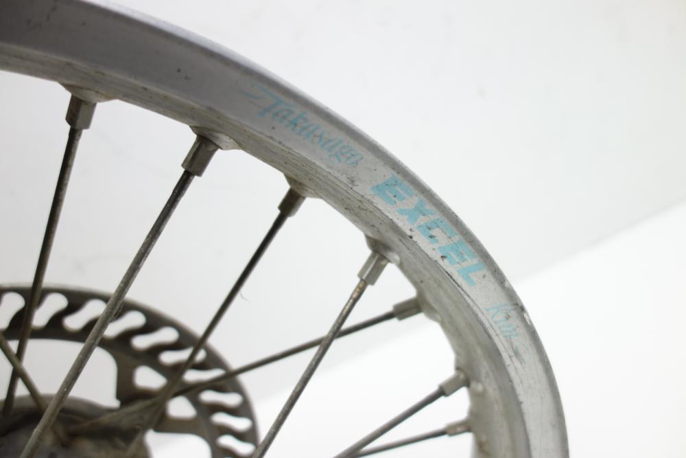 Preview: Husqvarna 450 TE Takasago Exel Felge hinten 19x2,15 Speichenfelge