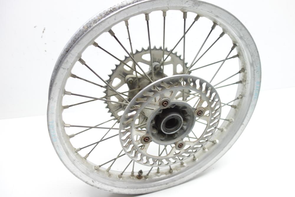 Husqvarna 450 TE Takasago Exel Felge hinten 19x2,15 Speichenfelge