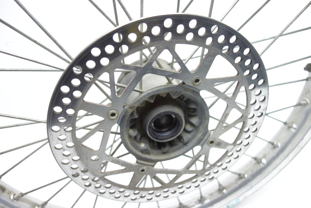 Preview: Husqvarna 450 TE Takasago Exel Felge vorne 21x1,60 Speichenfelge