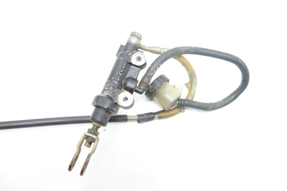 Preview: Husqvarna 450 TE Brembo Bremsanlage Bremssattel Bremspumpe hinten