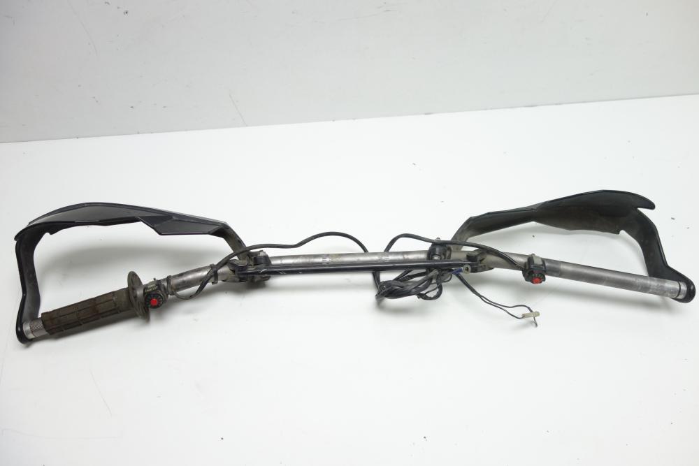 Husqvarna 450 TE Lenker Handprotektoren