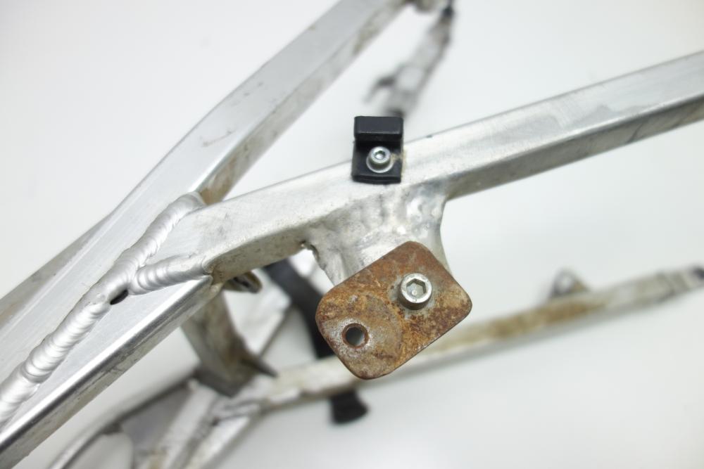 Preview: Husqvarna 450 TE Heckrahmen