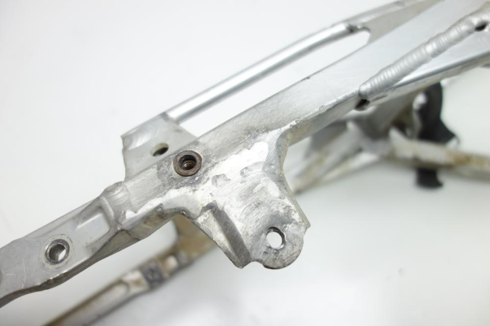 Husqvarna 450 TE Heckrahmen