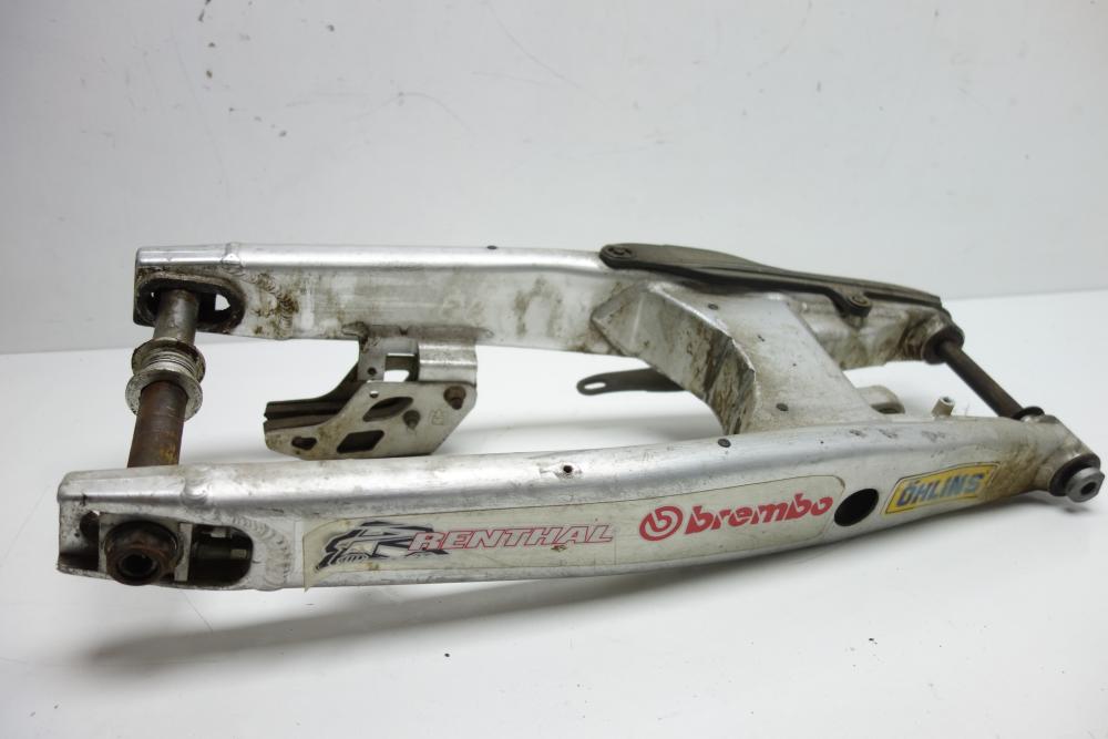 Preview: Husqvarna 450 TE Schwinge