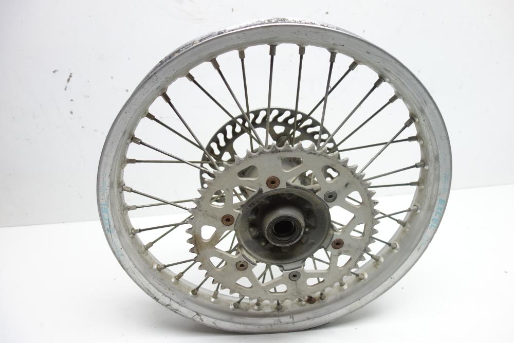 Husqvarna 450 TE Takasago Exel Felge hinten 19x2,15 Speichenfelge